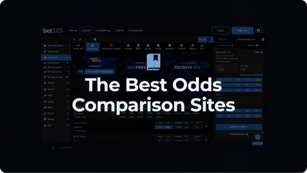 The Best Odds Comparison Sites in 2025