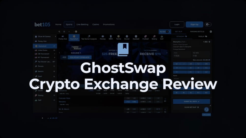 GhostSwap – No KYC Crypto Exchange – Ultimate Review
