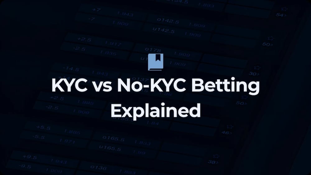 KYC vs No-KYC Betting Explained