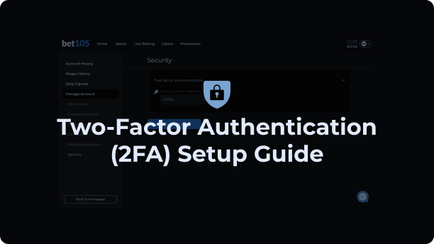 Two-Factor Authentication (2FA) Setup Guide