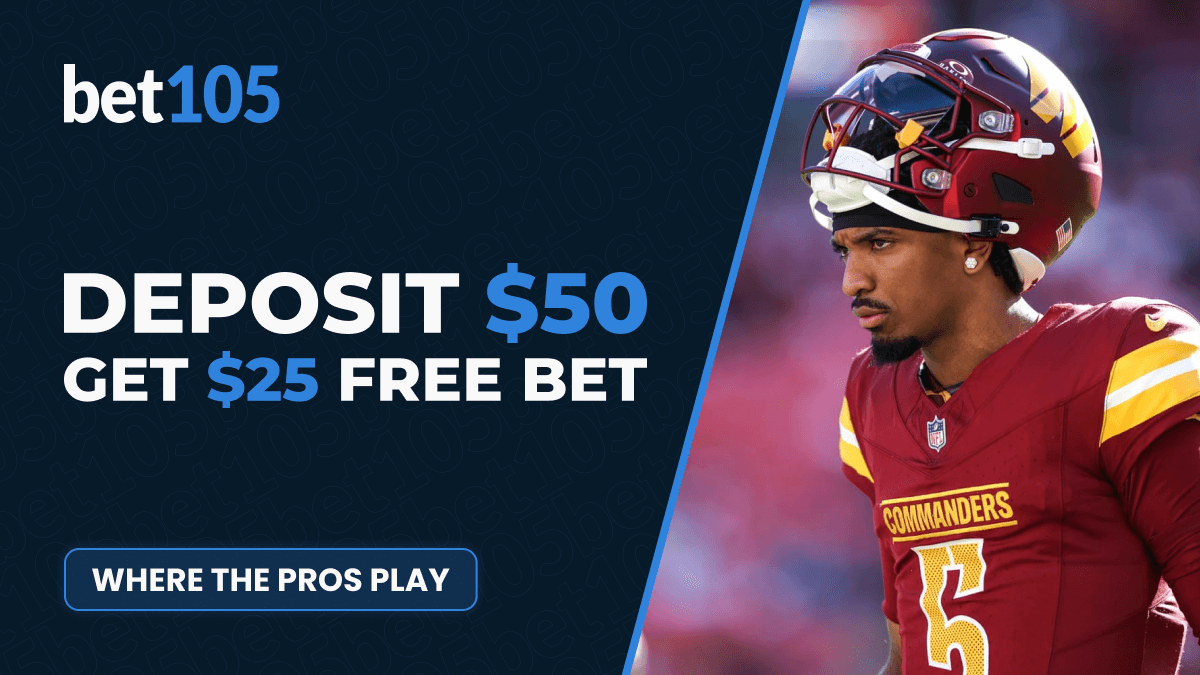 Deposit $50. Get $25 Free Bet